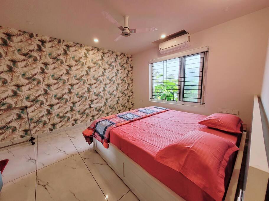 Gangothri Apartment Thiruvananthapuram Bagian luar foto