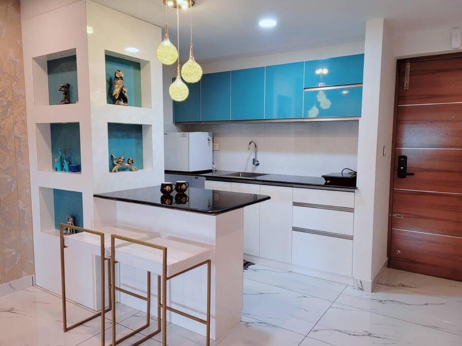 Gangothri Apartment Thiruvananthapuram Bagian luar foto